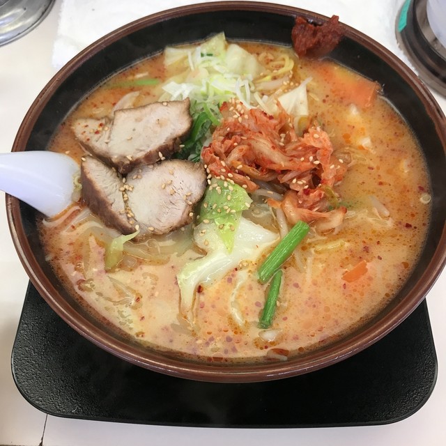 とんとん亭 - 柴平（ラーメン）の写真