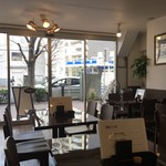 錦福 香港美食 - 店内