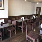 錦福 香港美食 - 店内