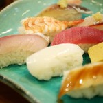 加茂寿司 - 