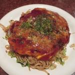 Hiroshima Ryuu Okonomiyaki Tsukasa - 広島　ねぎ焼　そば