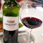 バンゲラズキッチン - ジネステ￥３７００