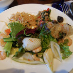 ランチビュッフェ