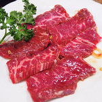 まるみ - ハラミ