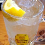 すし処 内海 - ハイボール