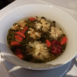 四川豆花飯荘 - 八宝菜；アップ