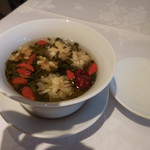 四川豆花飯荘 - 八宝菜