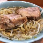 ラーメン二郎 - 