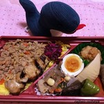 串くら京都・御池 - 彩り弁当