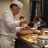 天ぷら初穂 - 