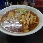 ラーメン ふくや - 