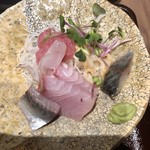 魚食堂 きてれつ - 刺身