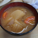 Nakayoshi Shokudou - 豚汁