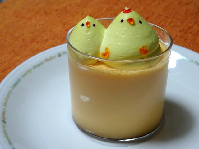 心のおと - 角田（ケーキ）の写真