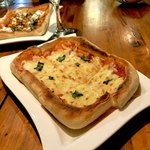 ヴォラーレ - ＊ピッツァ マルゲリータ（¥700）
※マルゲリータはなんとサービスで頂きました