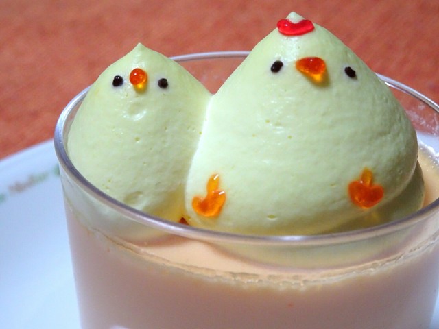 心のおと - 角田（ケーキ）の写真