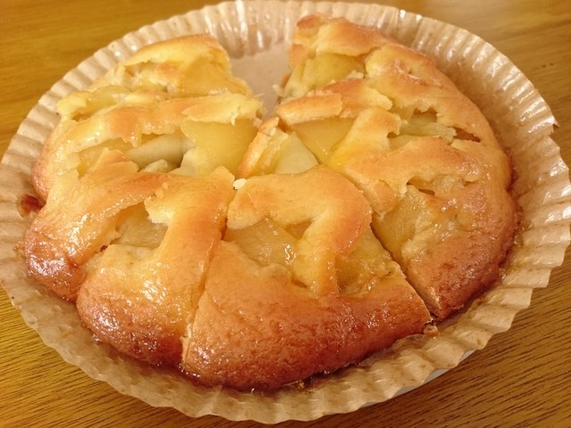 さつまいもを皮ごとパウダーにした やきいもパウダー を使用したパン By りす３ らぽっぽファームベーカリー 鹿島神宮 ケーキ 食べログ