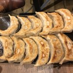 肉汁餃子のダンダダン - 焼き餃子