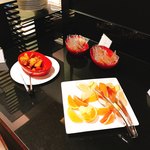 Sheraton CLUB lounge - 