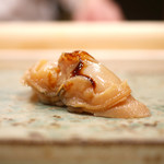 鮨 たかはし - 煮蛤