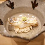 鮨 たかはし - 太刀魚