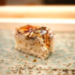 鮨 たかはし - 鰻