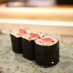 鮨 たかはし - トロたく