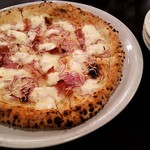 ピッツェリア ゼータ ドゥエ - ピッツァビアンカ
