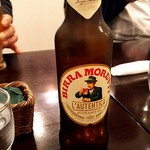 ピッツェリア ゼータ ドゥエ - モレッティ