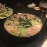 博多もつ鍋 やま中 赤坂店 - 