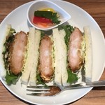 自家焙煎珈琲 ICHI no KURA coffee&soft cream - 