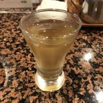 南平 - 食前酒の梅酒