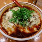 匠 - 麻辣酸辣湯麺