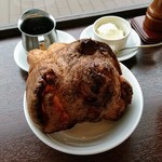 トラットリア グランボッカ - ポップオーバー