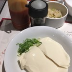 石釜ご飯とスンドゥブのHANA-HANA 守山店 - 石釜ご飯はお豆腐に変更可能