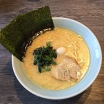 横浜家系ラーメン 喜多見家 - 