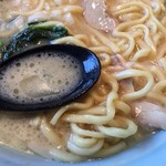 横浜家系ラーメン 喜多見家 - 