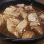 ベジ ハウス - ・揚げ豆腐と野菜のピリ辛煮込み 950円