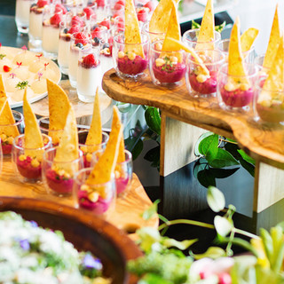 結婚式二次会、歓送迎会貸切パーティをおしゃれに演出