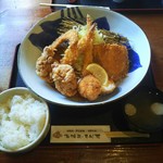 海湘丸 - フライ定食