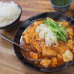 とん八 - からし焼