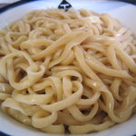 麺（中盛り、だし汁なし）