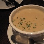アウトバックステーキハウス - 本日のスープ