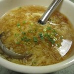 福臨臨 - ふかひれスープ