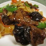 福臨臨 - 牛肉と野菜の旨煮