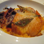 チューリップスープ - 野菜グラタン