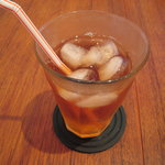 チューリップスープ - オレンジ紅茶