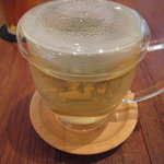 チューリップスープ - ハーブティー