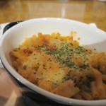 明石麦酒工房 時 - アメリカンフェアーメニュー、アメリカン・マカロニ＆チーズ