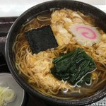 増田屋 - 玉子とじ650円